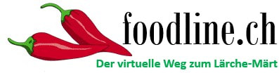 foodline.ch - Der virtuelle Weg zum L&auml;rche-M&auml;rt